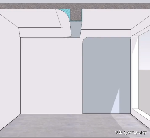 傘狀的梁結構如何設計?我來告訴你!建議收藏 傘狀的梁結構如何設計?我來告訴你!建議收藏