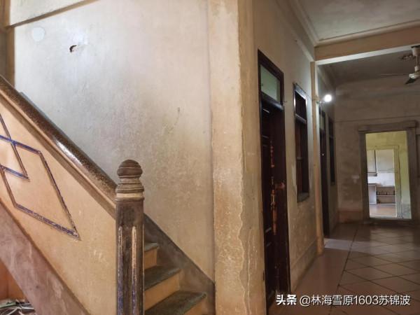 琅山西式古城堡——國材樓 琅山西式古城堡——國材樓