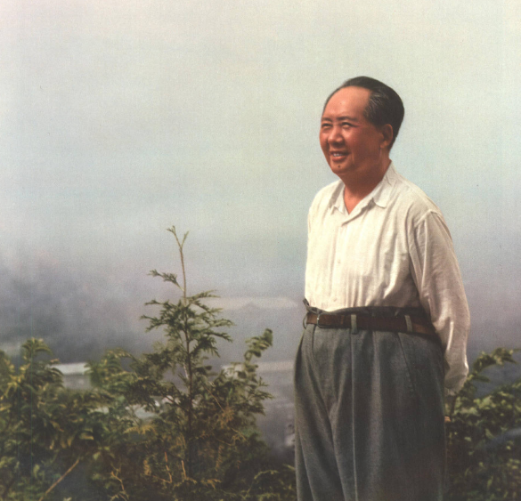 1955年毛主席到山東視察,得知朱永順職務時問:你有沒有貪汙過啊 1955年毛主席到山東視察,得知朱永順職務時問:你有沒有貪汙過啊