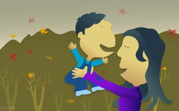 二胎寶媽每天忙的不可開交