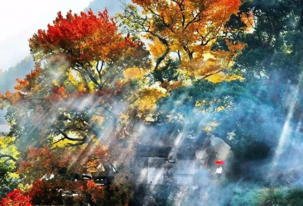 盤點國內12個治癒系旅行地，2021欠自己的旅行，一定要還給自己