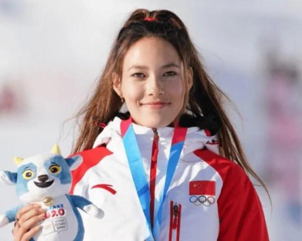 谷愛凌，太優秀了