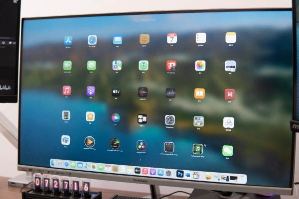 介面升級但略有遺憾——優派VX3276-4k-MHDU新體驗