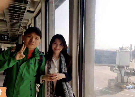 姐姐一句話，韓國小哥在超市義務整理貨架9年，收穫人生最大幸福