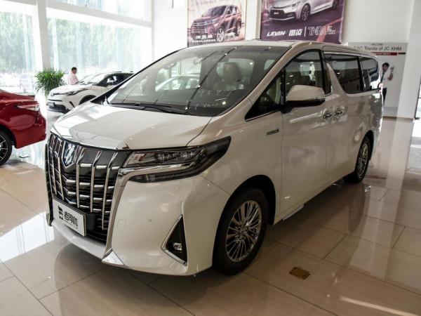 高階大7座MPV，高超1米9，四驅7.1L油耗原裝進口，實拍埃爾法