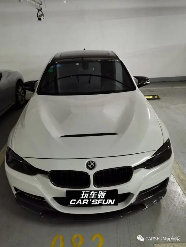 寶馬320進化錄（巨量大圖，流量慎入）