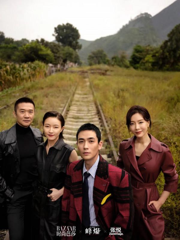 以希望之名,他們講述了中國平凡英雄的故事 以希望之名,他們講述了中國平凡英雄的故事