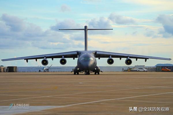 出動70多架次大運，俄出兵哈國維和，解放軍擁有運20，也具備實力