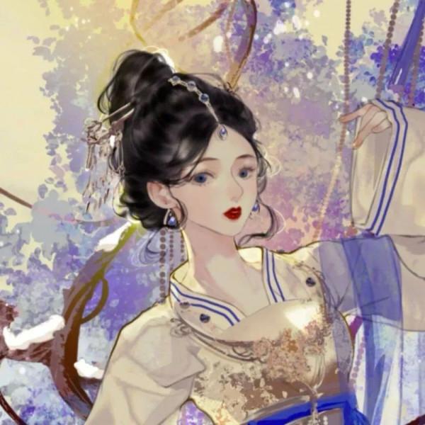 為你詮釋極致溫柔的古風漫畫頭像 為你詮釋極致溫柔的古風漫畫頭像