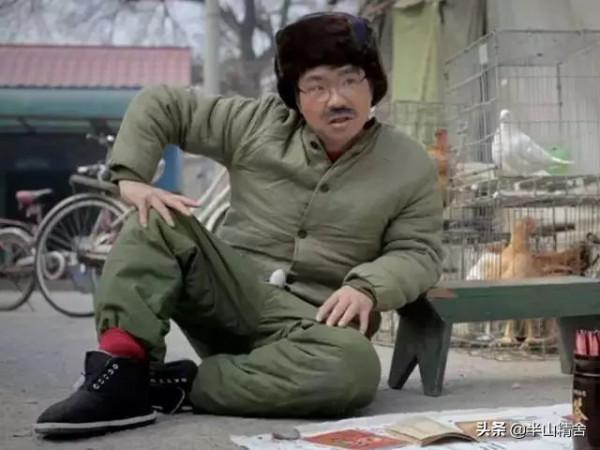 “海歸”混子索二