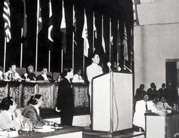 敗類清潔工周駒，炸燬使團飛機致使11人犧牲，背後究竟有何陰謀？