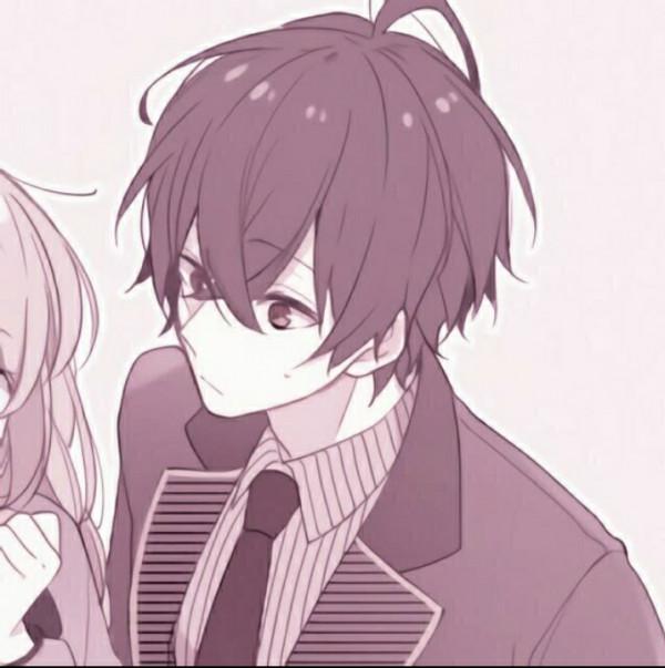 動漫情侶頭像:如果可以我想就這樣一直在你的身邊 動漫情侶頭像:如果可以我想就這樣一直在你的身邊