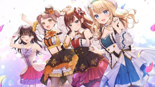 今日份漫畫插圖更新