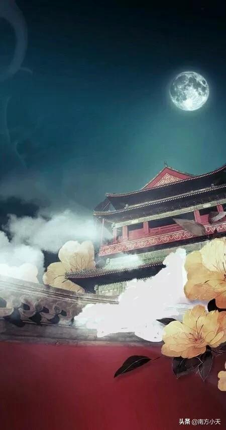 千古一輪中秋月，填作一詞與東坡比試，你們說怎麼樣