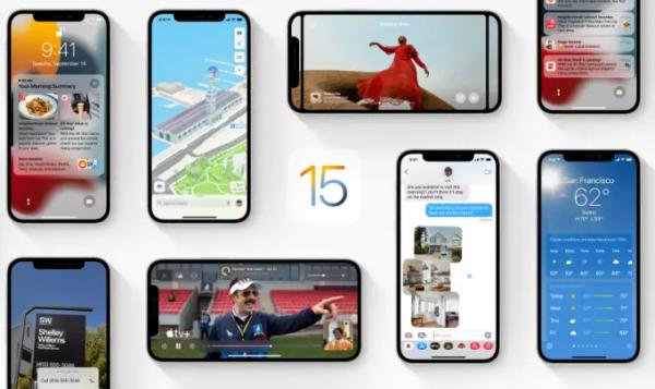 您需要了解的有關 iOS 15 的一切新的設計和更改