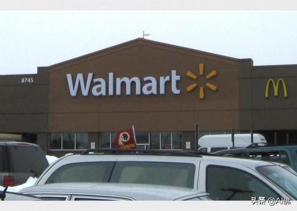 沃爾瑪在美國各州數量排行 沃爾瑪在美國各州數量排行