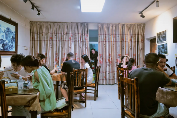 香到我了！這座江西小城的美食屬性藏得太深