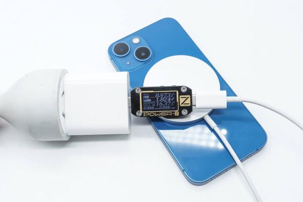 趕緊升級不吃虧!蘋果 MagSafe 充電器韌體升級實測 趕緊升級不吃虧!蘋果 MagSafe 充電器韌體升級實測