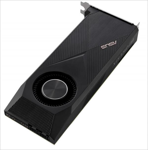 配備雙槽渦扇設計 華碩推出新款3070 Ti顯示卡 配備雙槽渦扇設計 華碩推出新款3070 Ti顯示卡