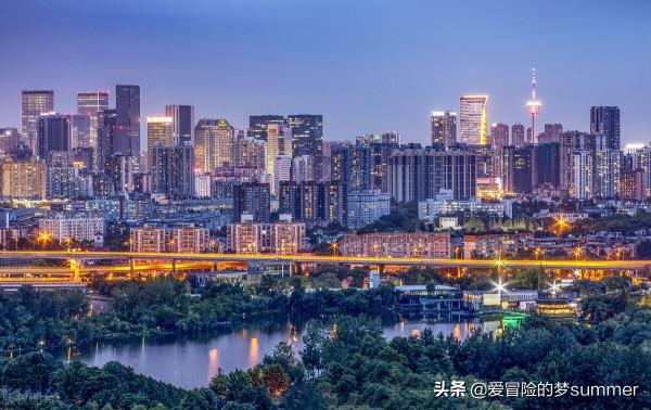 國內最宜居的八座城市，遊客來了就不想離開，看看你都去過嗎？