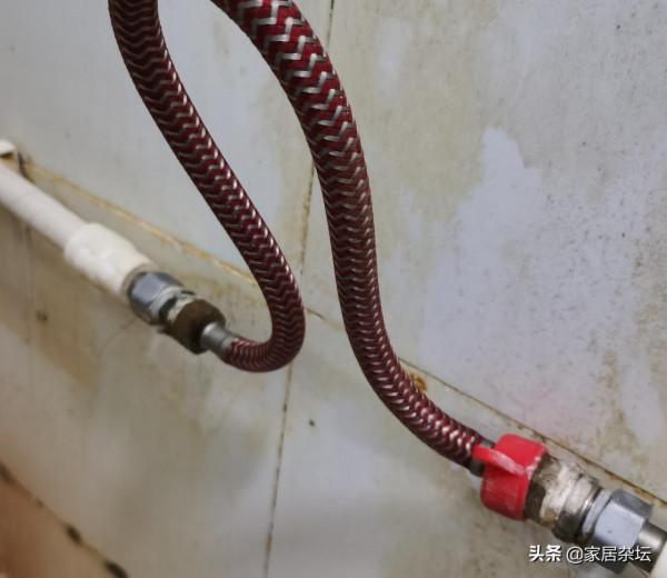 頂樓水壓小，要知道原因和處理程式，試試這2種解決方法