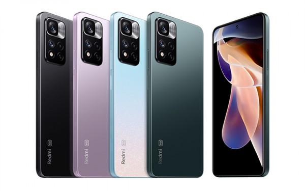 Redmi Note 11T 海外版曝光，搭載天璣810處理器，或本月底釋出