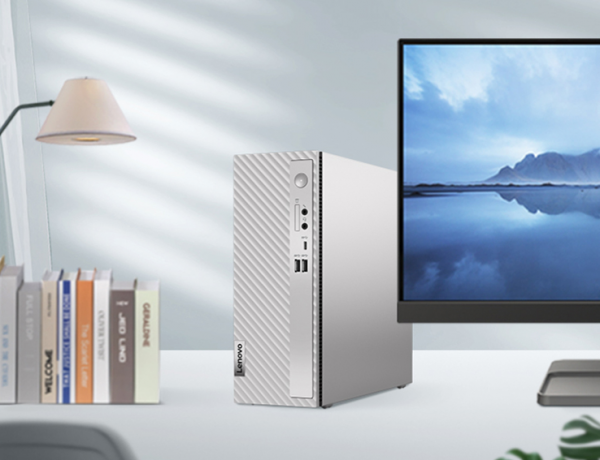 聯想天逸510S商務電腦升級，配i5-12400處理器，帶顯示器4799元