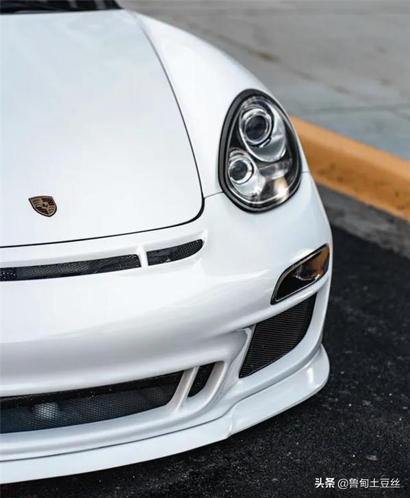 「轂銳馳」在老婆支援下改裝的保時捷Cayman S