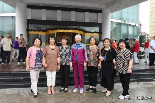 南疆六十年代的幾位40後女兵