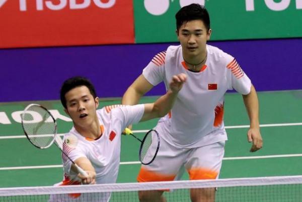 羽毛球世錦賽1/8決賽的2大冷門,全部與中國有關,一喜一憂 羽毛球世錦賽1/8決賽的2大冷門,全部與中國有關,一喜一憂