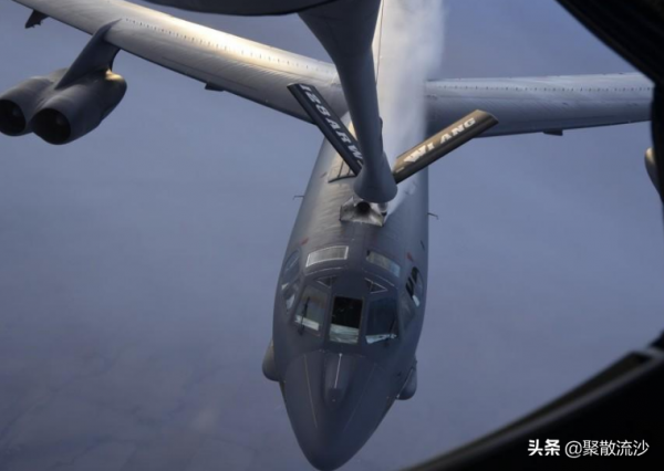 裝備超過560架加油機，最大的載油量達161噸，壟斷一技術50多年