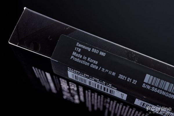 頂級的SSD體驗,就在三星980 1TB固態硬碟 頂級的SSD體驗,就在三星980 1TB固態硬碟