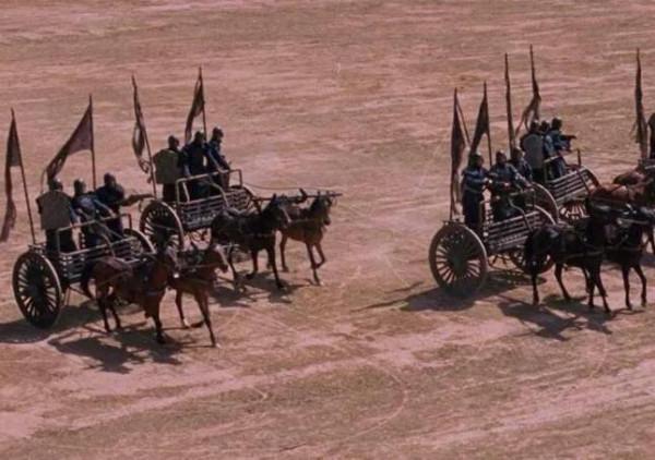 春秋爭霸戰爭（三）晉楚爭霸——（7）鄢陵之戰