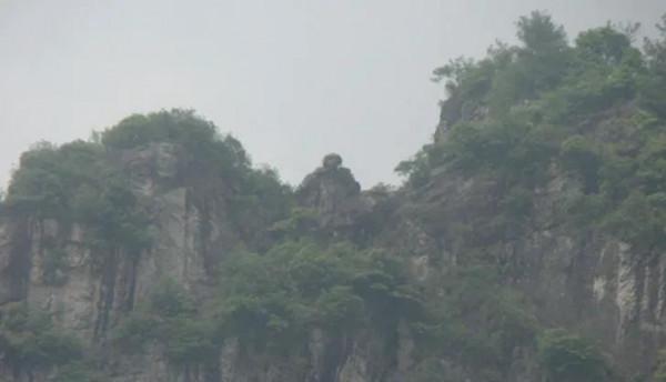 三山五嶽奇為首，千年人文石門山 訪福建周寧樓坪古村 記者 張桂守