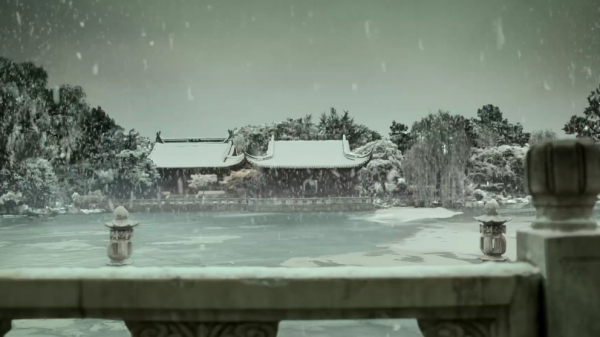 水滸的冬天:殺人,春情,叛徒,救友,賞雪 水滸的冬天:殺人,春情,叛徒,救友,賞雪