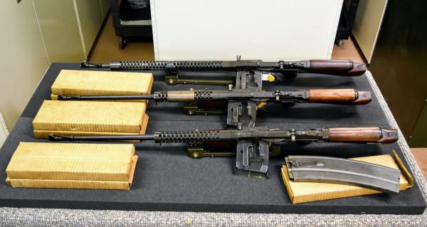 因為電影而被熟知的武器—M1941式約翰遜半自動步槍 因為電影而被熟知的武器—M1941式約翰遜半自動步槍