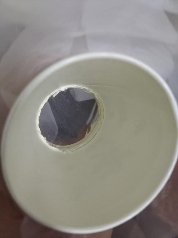 逐漸降溫，蝦的魅力慢慢顯現，請看我的自制蝦膏