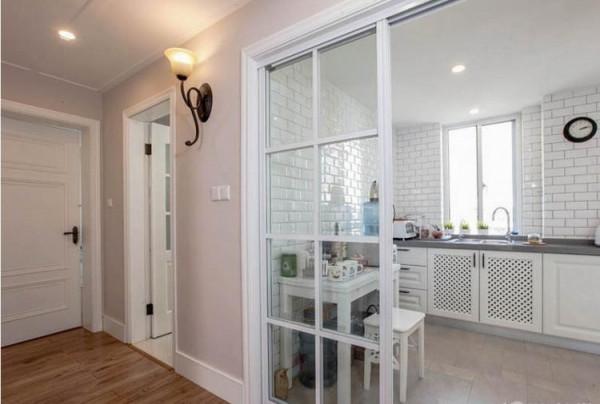 入住2年說實話：單邊套和雙邊套哪個好？很多家庭的廚房門選錯了