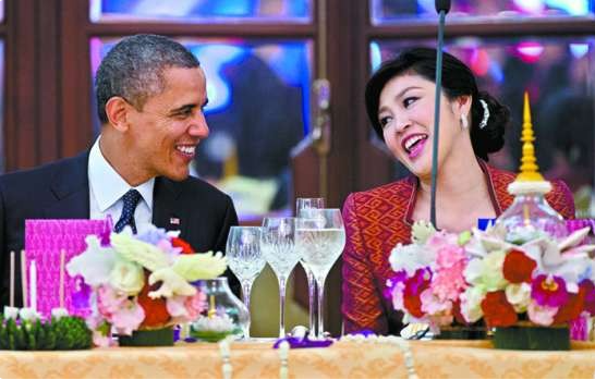 亞洲最美總理英拉：普京見了忘記握手，因為&OpenCurlyDoubleQuote;賣大米&rdquo;被迫流亡