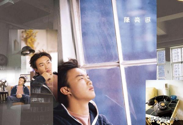 “大玩家歌神”陳奕迅：為何會被徐濠縈拿捏得死死的？