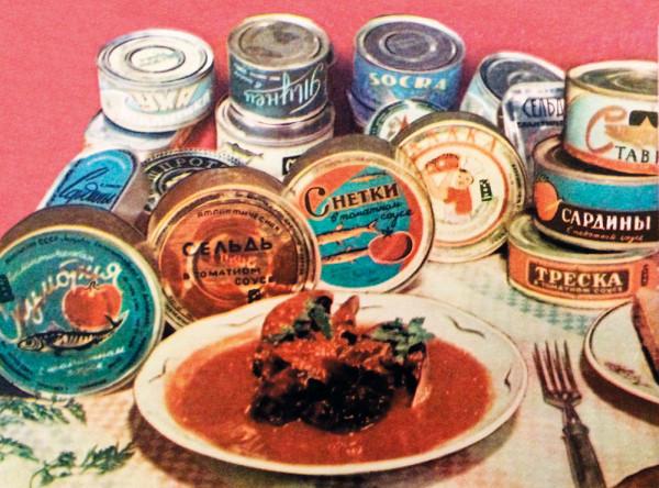 同樣是冷戰，為什麼蘇聯和美國吃的東西有這麼大區別？這就是答案