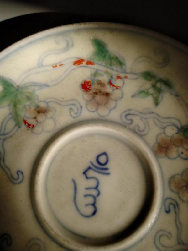 成化鬥彩，真的很難懂嗎？