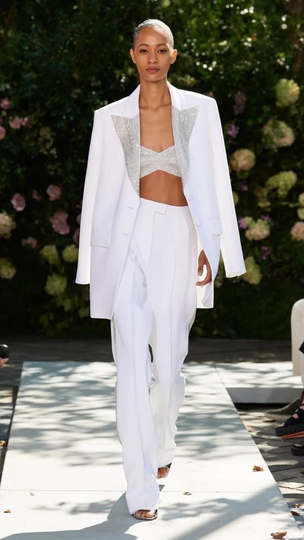 釋出秀大賞｜2022春夏紐約時裝週