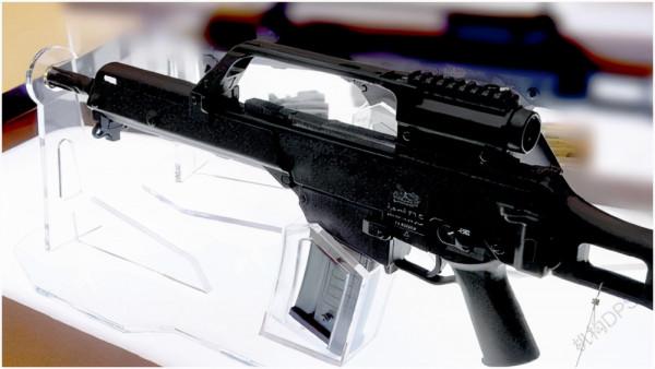 觀阿布扎比防務展感國際輕武器市場最新動態