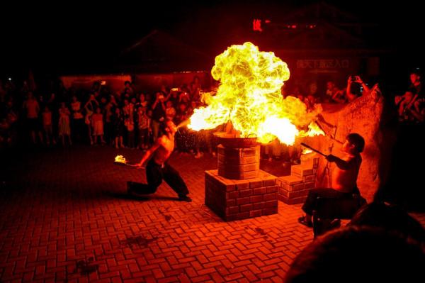 福建省俠天下旅遊區最新攻略