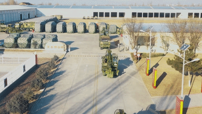 清障開路、架橋越壕！工化尖兵有&OpenCurlyDoubleQuote;神通&rdquo;