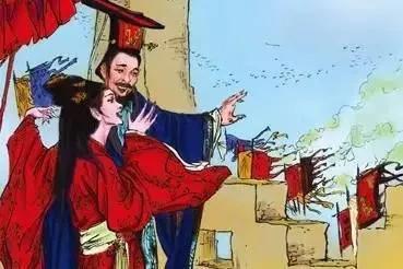 與帝王同床共枕要講究日月星辰 與帝王同床共枕要講究日月星辰