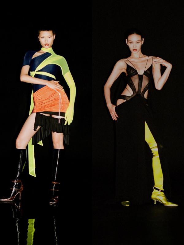 MUGLER 2021秋冬系列 MUGLER 2021秋冬系列