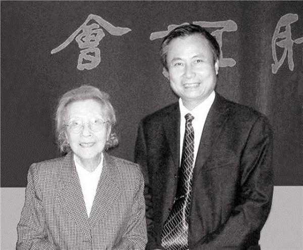 張學良與于鳳至唯一的女兒，陪伴母親幾十年，晚年定居美國