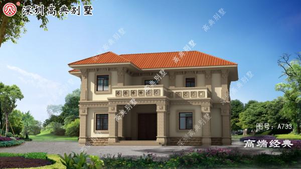 四面開窗，增強室內照明效果，提高室內生活舒適度